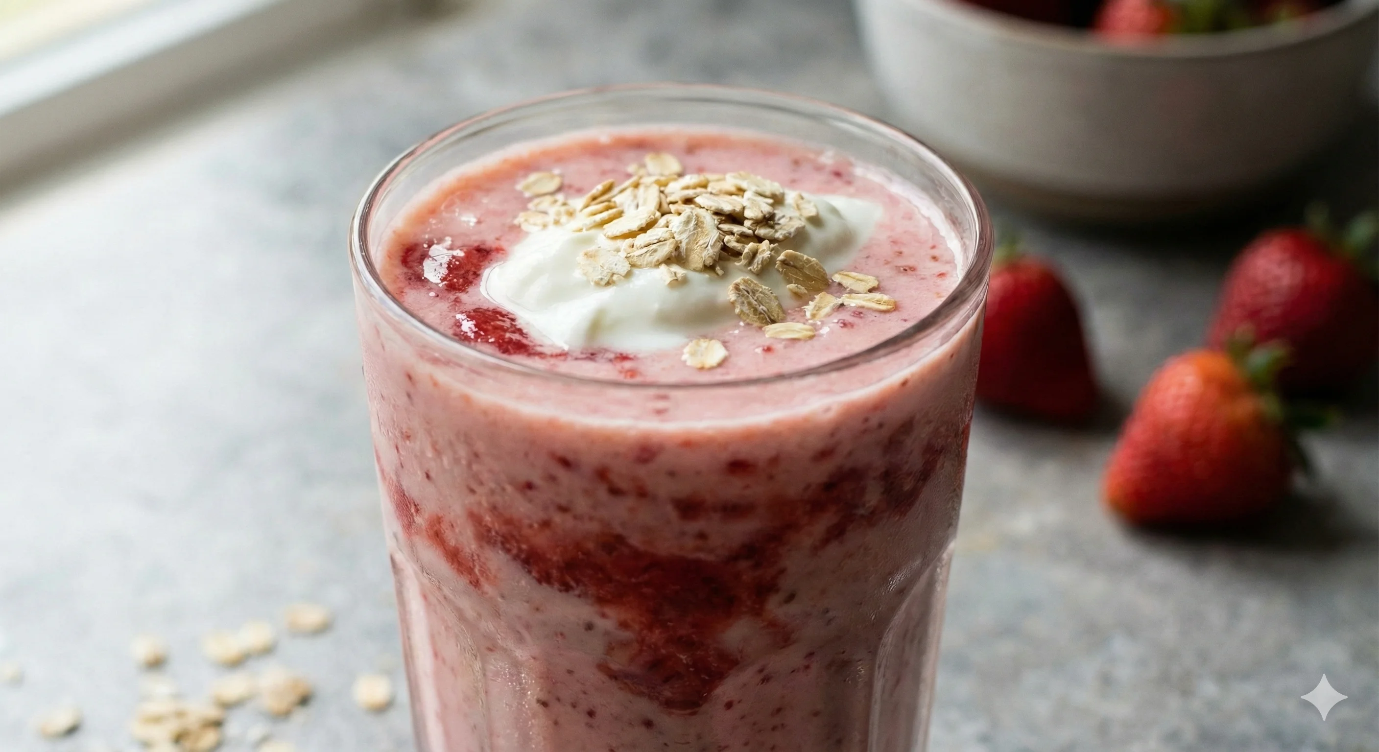 SMOOTHIE BOWL - PROTEIC